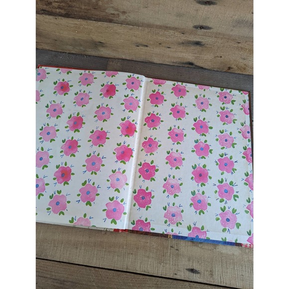 Vtg 1972 A Golden Book / Raggedy Ann - A Thank You, Please, and I Love You Book - Picture 8 of 11